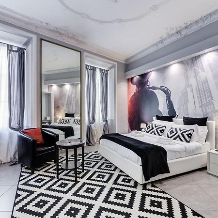 Maison Degli Artisti Suites Rom Exteriör bild