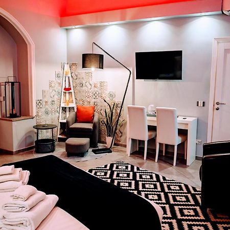 Maison Degli Artisti Suites Rom Exteriör bild
