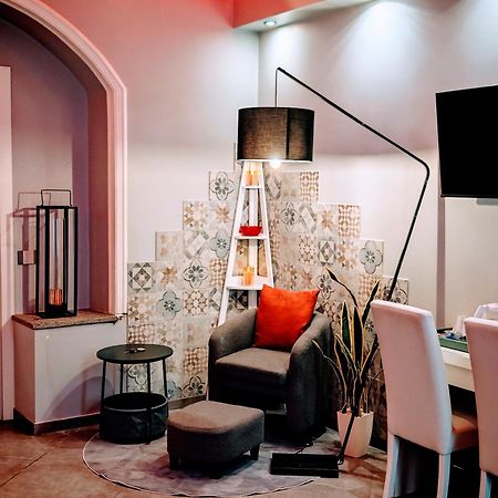 Maison Degli Artisti Suites Rom Exteriör bild