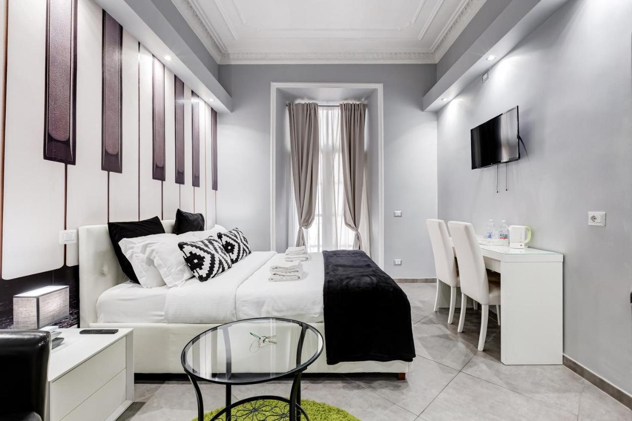 Maison Degli Artisti Suites Rom Exteriör bild