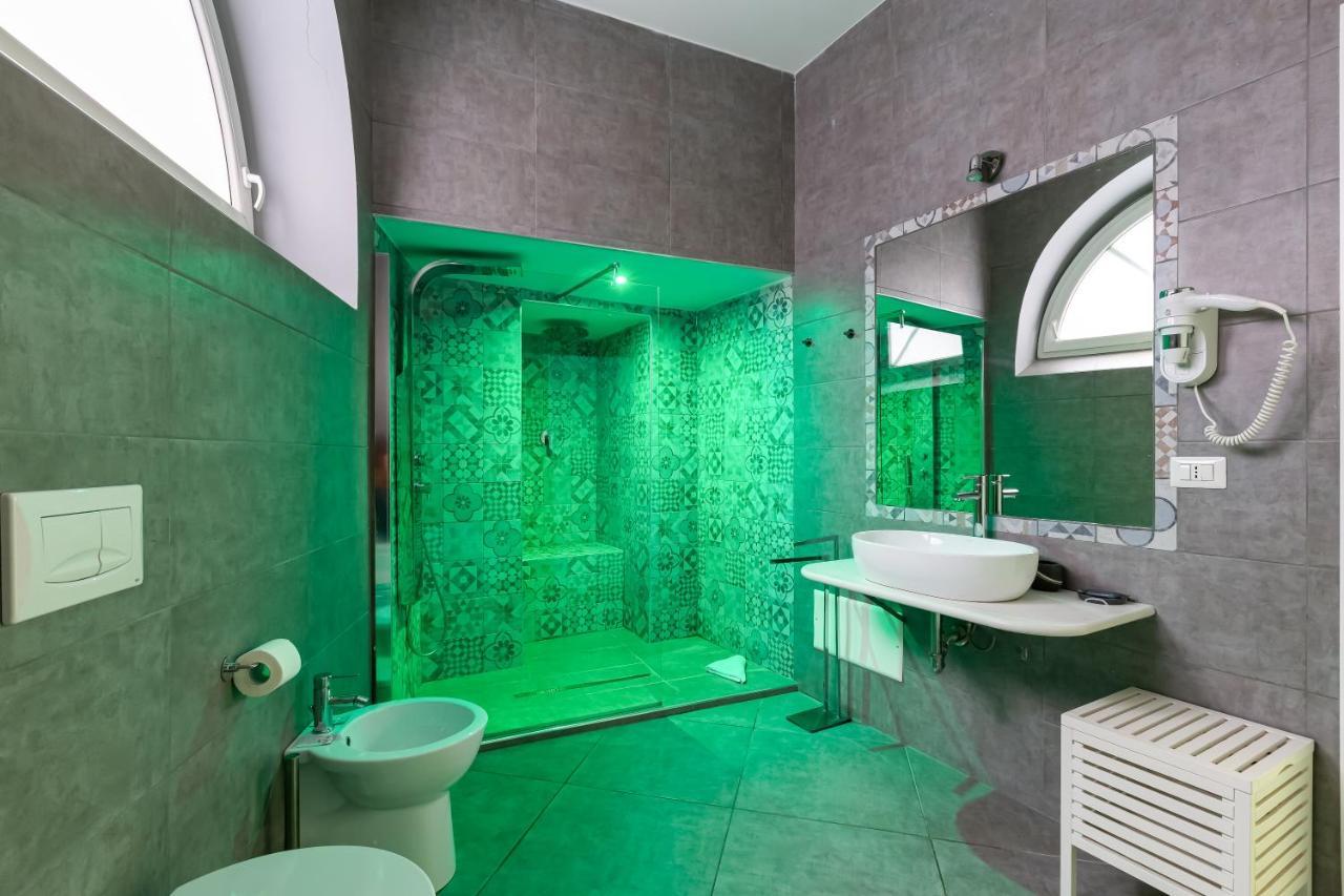 Maison Degli Artisti Suites Rom Exteriör bild