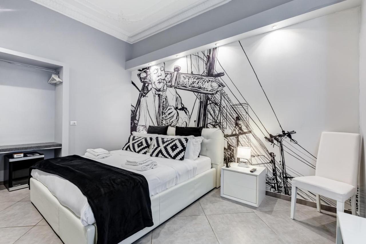 Maison Degli Artisti Suites Rom Exteriör bild