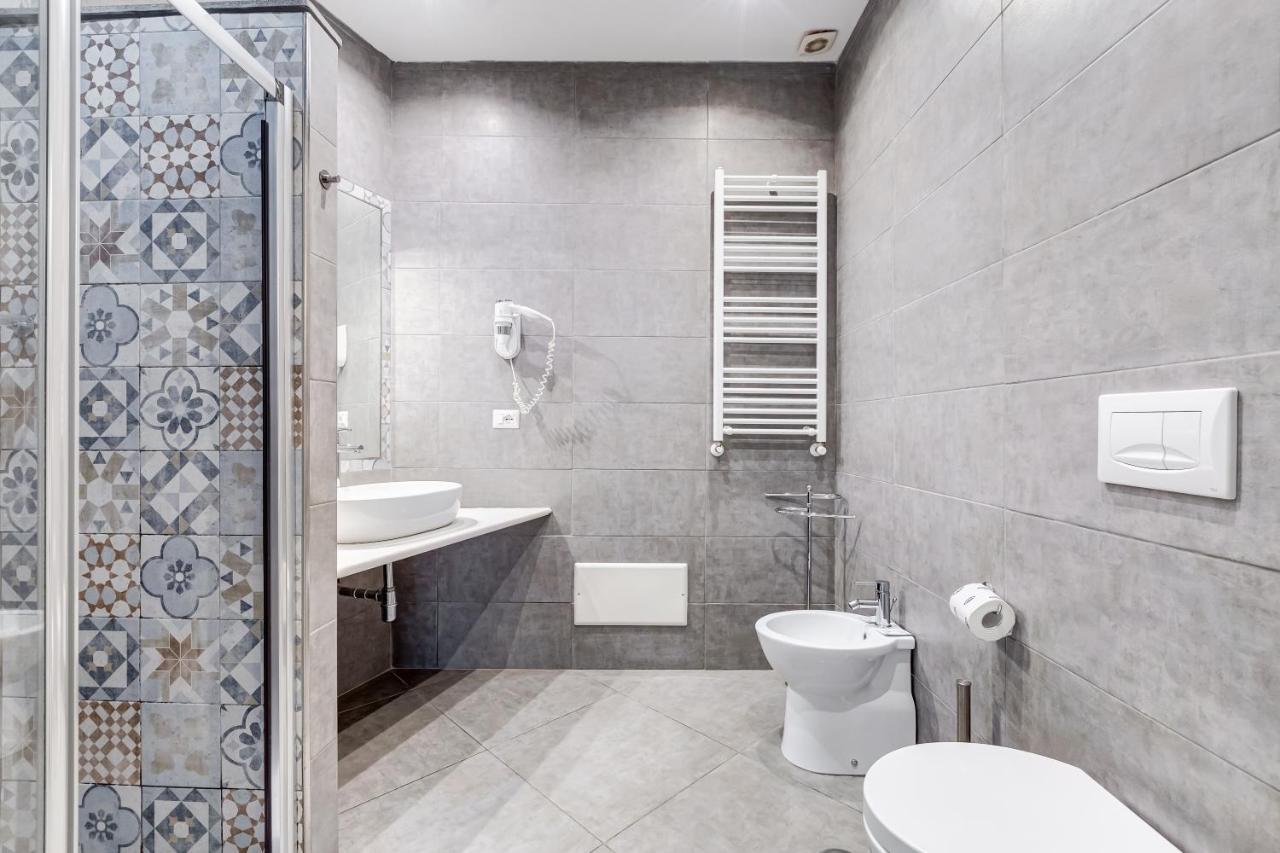 Maison Degli Artisti Suites Rom Exteriör bild