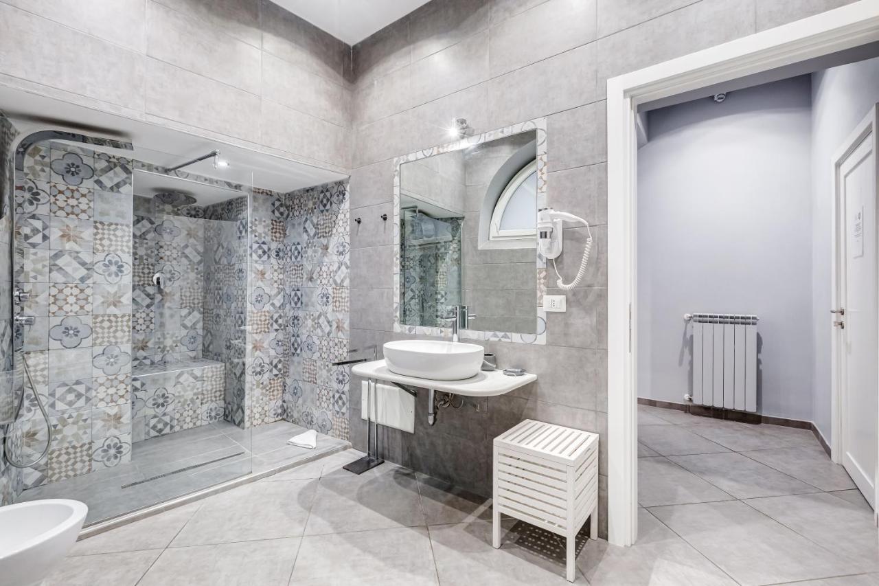 Maison Degli Artisti Suites Rom Exteriör bild