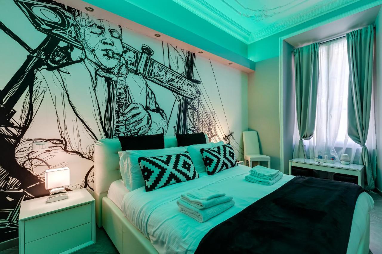 Maison Degli Artisti Suites Rom Exteriör bild