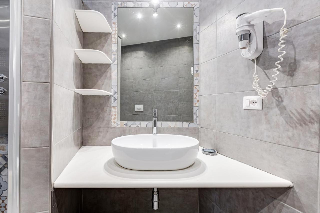 Maison Degli Artisti Suites Rom Exteriör bild