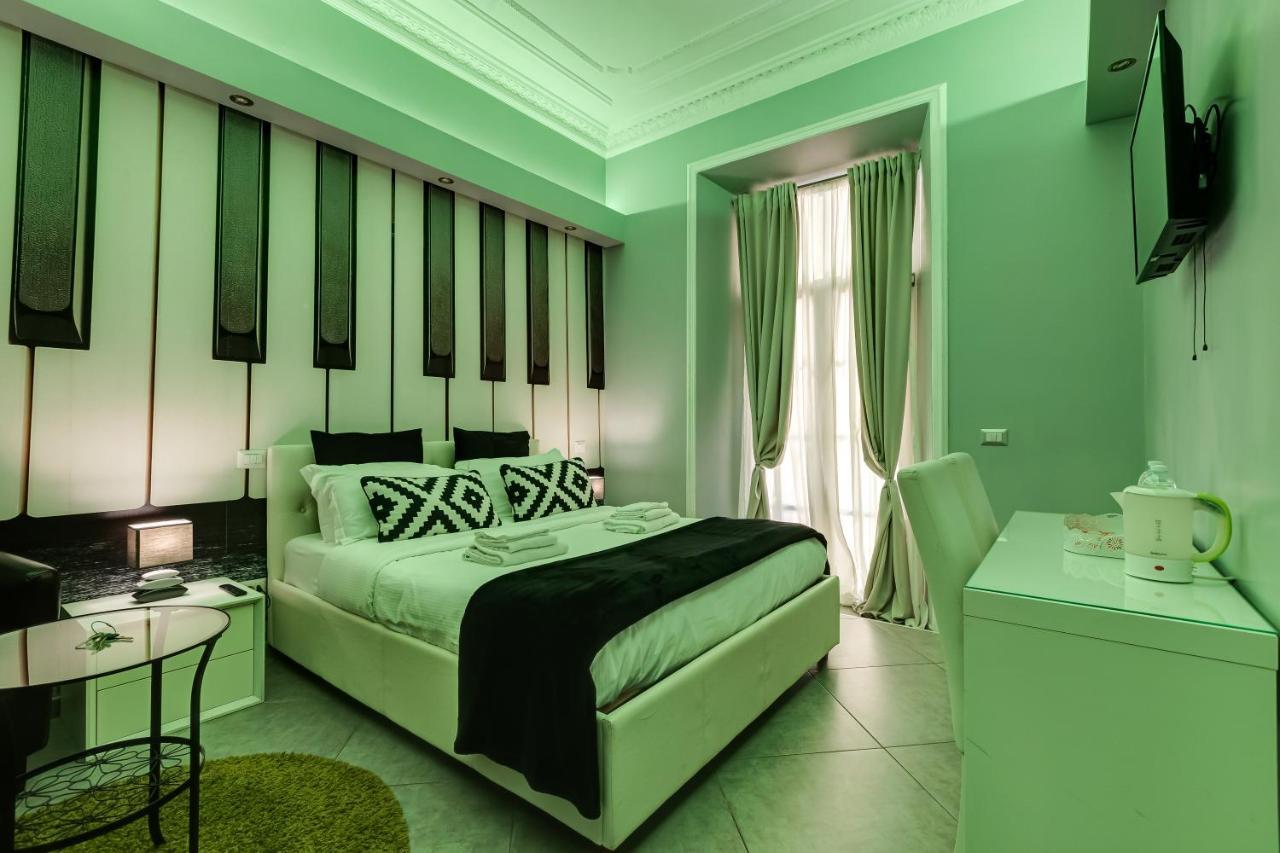Maison Degli Artisti Suites Rom Exteriör bild