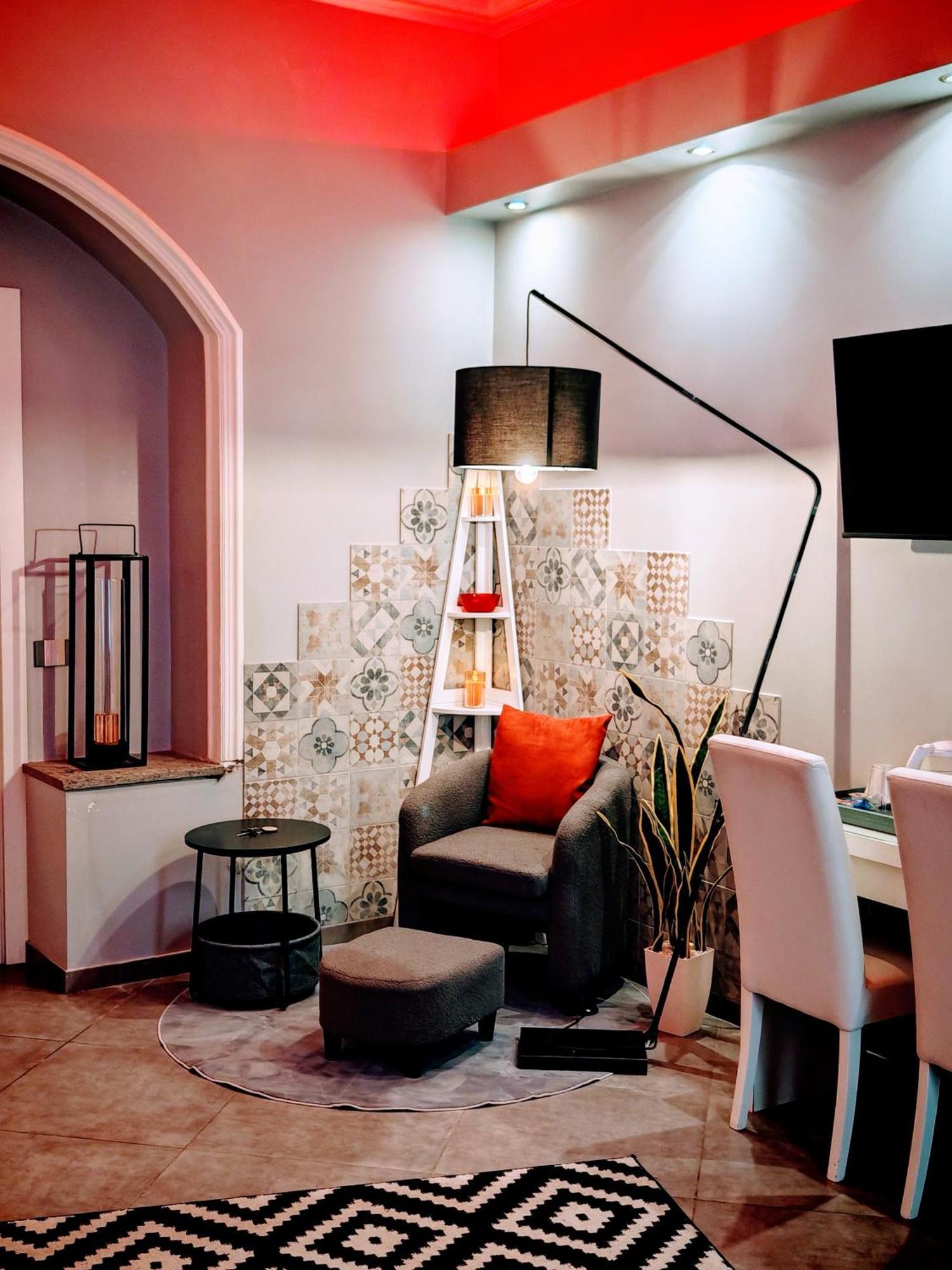 Maison Degli Artisti Suites Rom Exteriör bild