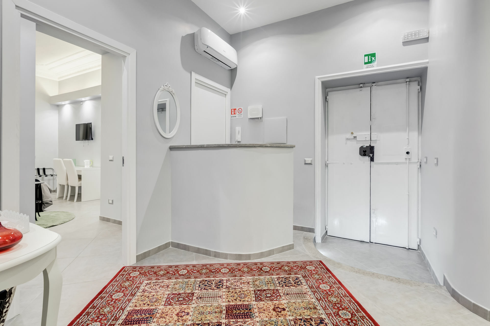 Maison Degli Artisti Suites Rom Exteriör bild
