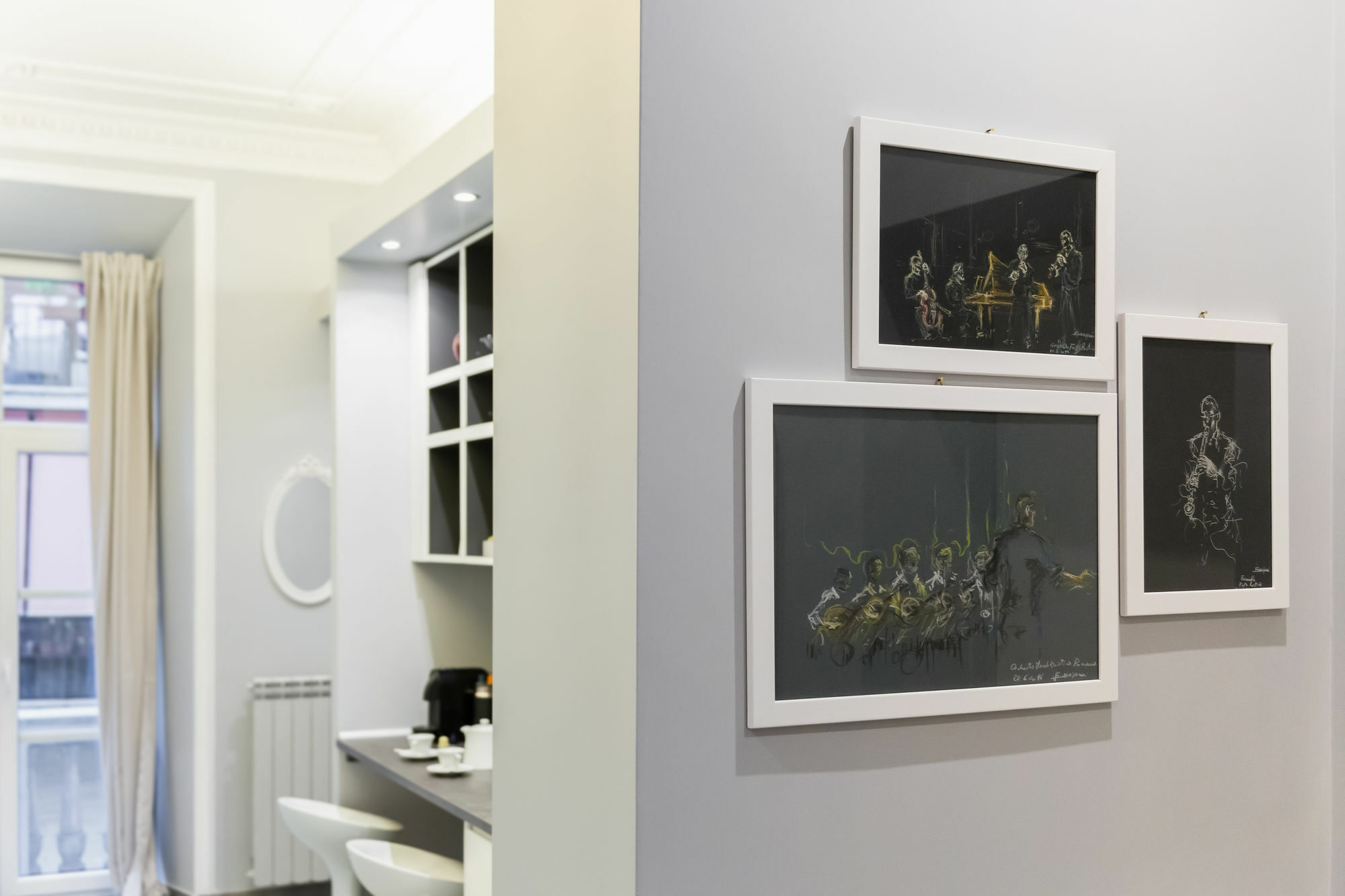 Maison Degli Artisti Suites Rom Exteriör bild