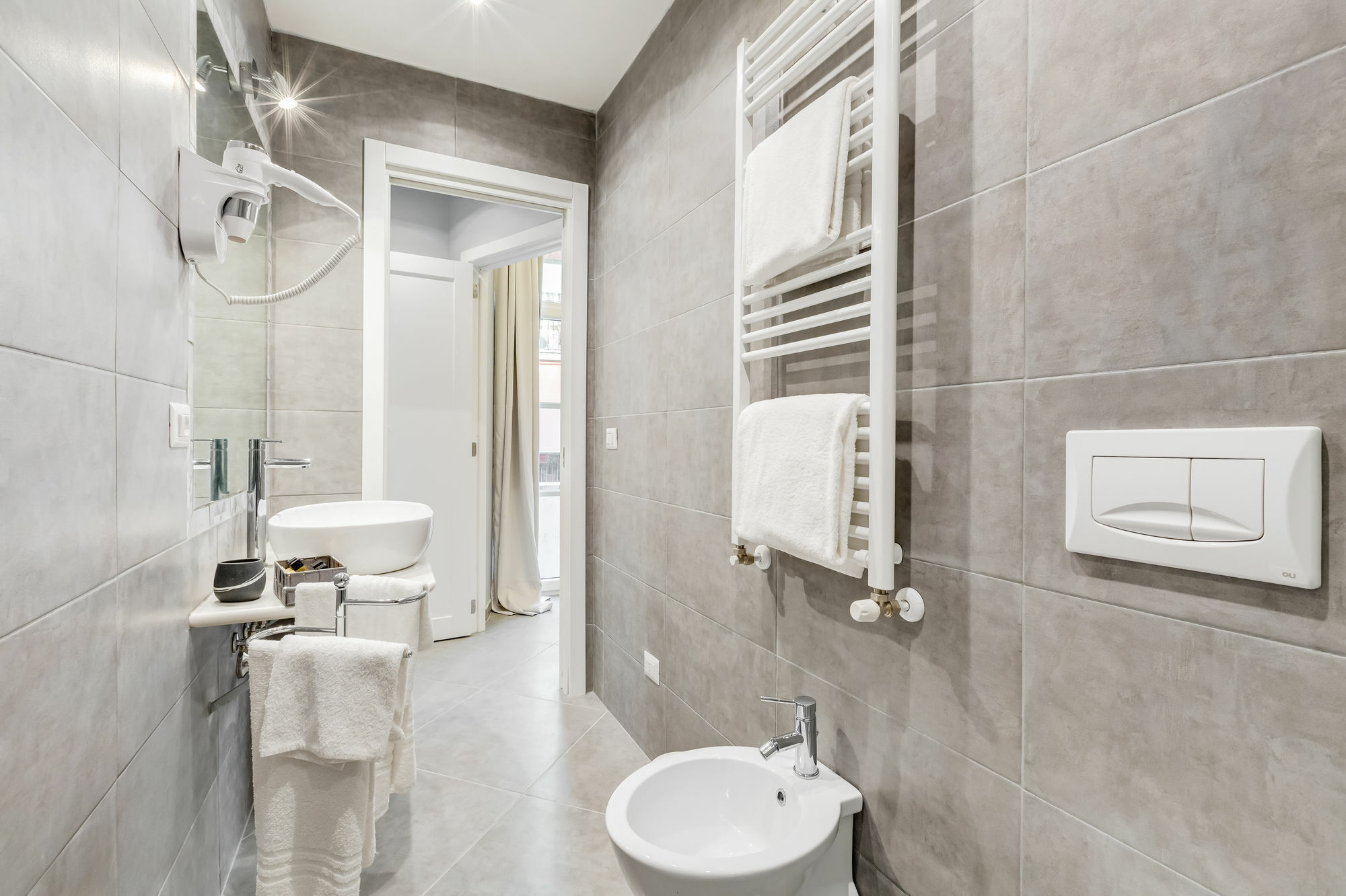Maison Degli Artisti Suites Rom Exteriör bild